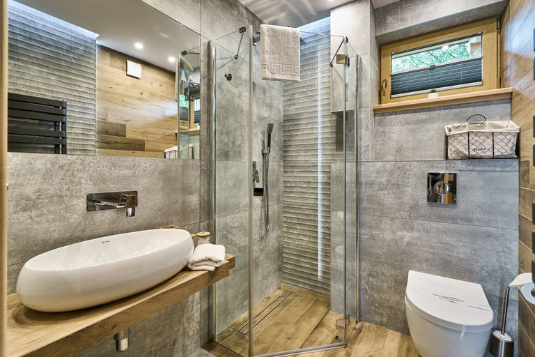 Bathroom 3, Willa Wojdyłówka, Tatra