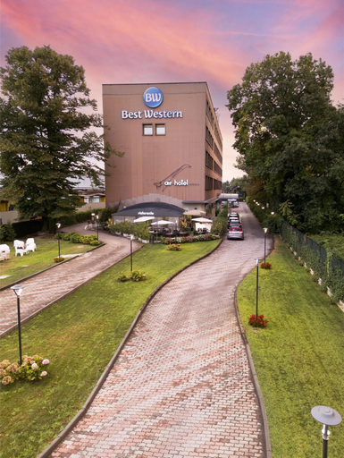 Exterior & Views 2, Best Western Air Hotel Linate, Milano