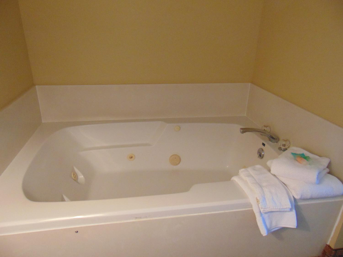 Bathroom 4, Horse Creek Inn - McCook, Red Willow