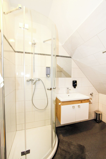 Bathroom 3, Christiano Apartments, Wien