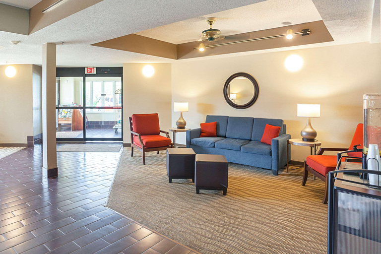 Public Area 2, Comfort Inn Lincoln I-80, Lancaster