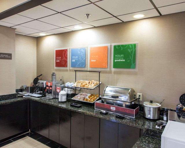 Food & Drinks 4, Comfort Inn Opelika - Auburn, Lee
