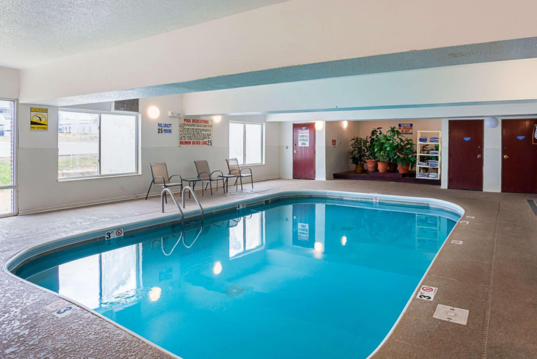 Sport & Beauty 5, Comfort Inn Lincoln I-80, Lancaster