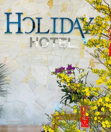Exterior & Views 2, Holiday Hotel Phan Thiet, Phan Thiết