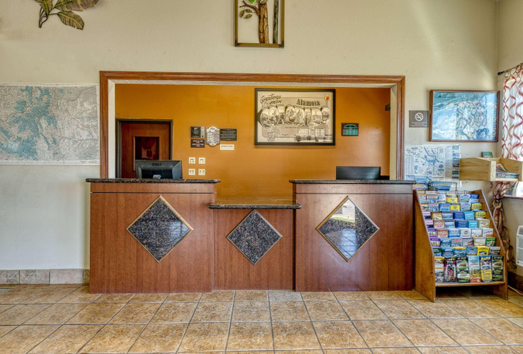 Public Area 3, Super 8 by Wyndham Alamosa, Alamosa