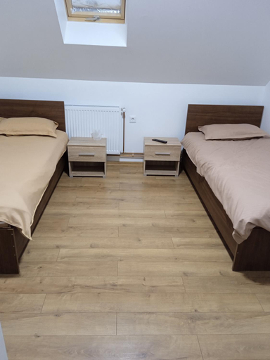 Bedroom 2, Pensiunea HORA, Harlau