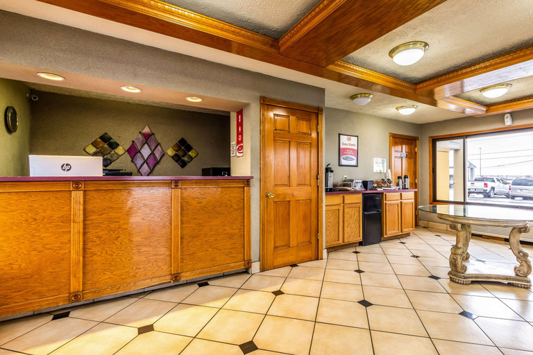 Public Area 2, Econo Lodge Seymour, Jackson