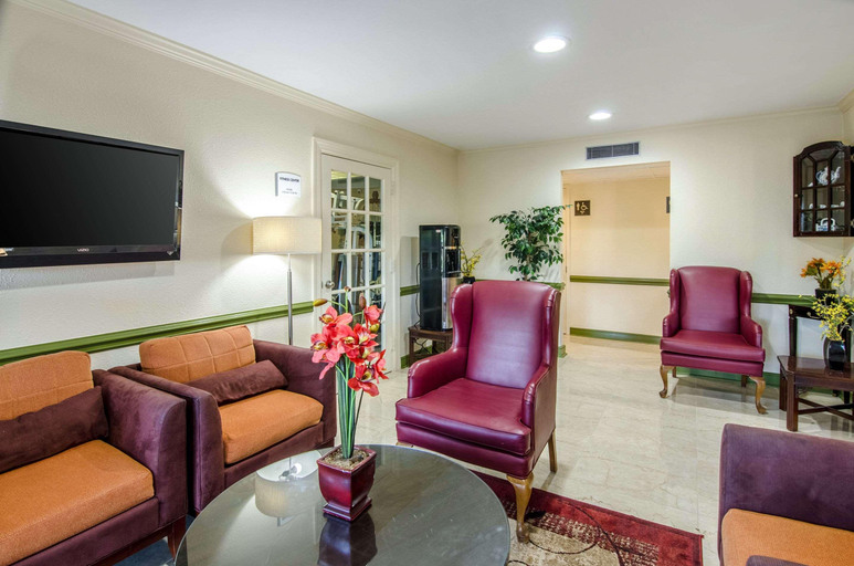 Public Area 2, Quality Inn Tanglewood, Roanoke City