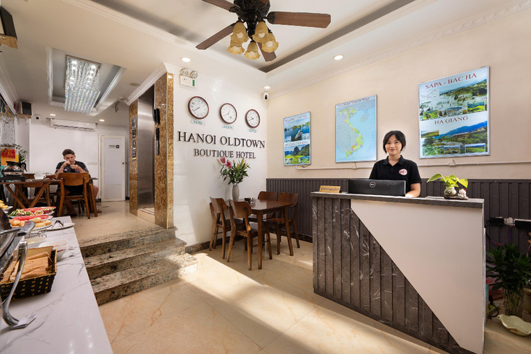 Public Area, Hanoi Oldtown Boutique Hotel, Hoàn Kiếm