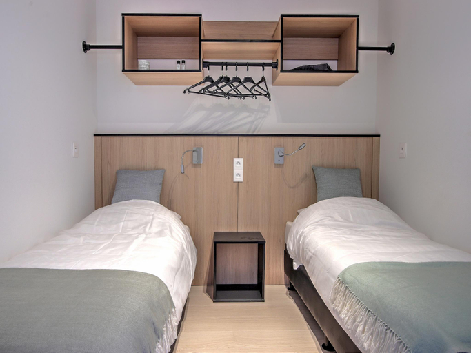 Bedroom 3, Excellent apartment on the Cote dAzur, Alpes-Maritimes