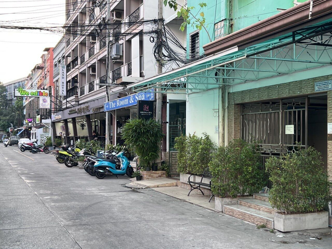 Others 5, Green Hotel, Pattaya