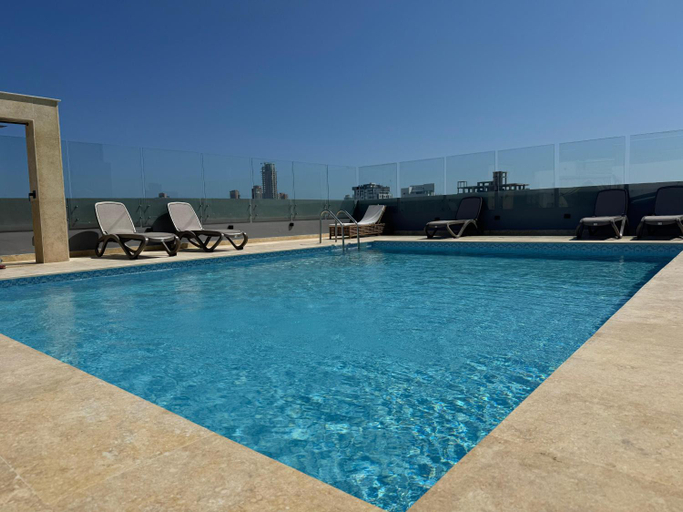 Sport & Beauty 2, Radisson Hotel Diamond Barranquilla, Barranquilla