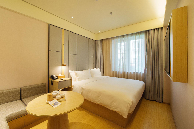 Bedroom 3, Ji Hotel Harbin Central Street, Harbin