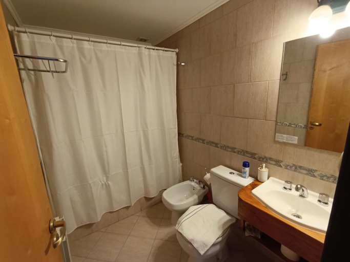 Bathroom 2, Posada Karut Josh, Lago Argentino