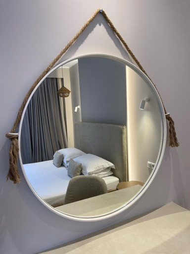 Bedroom 3, Scarabeo Suites & Villas, Epirus