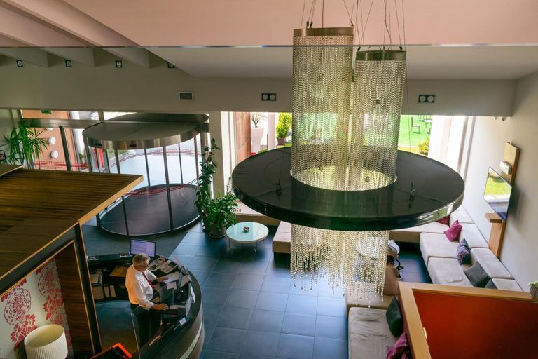 Public Area 4, Admiral Park Hotel by Falco D'Oro Hotels, Bologna