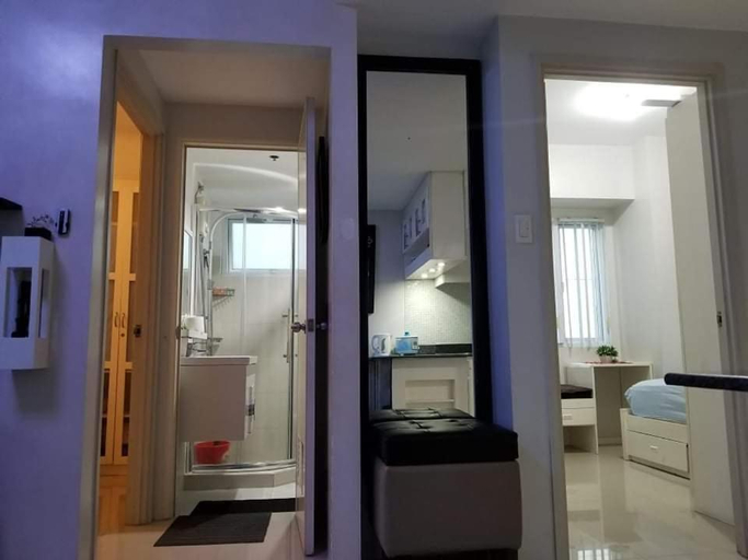 Bedroom 2, Sea Residences Homey Condo by DNJ, Parañaque