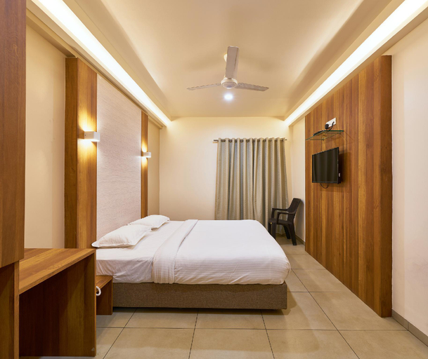 Bedroom 2, Hotel Kiyara Kolhapur , Kolhapur