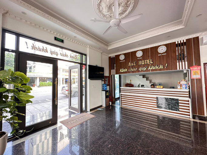 Others, A&E Hotel, Móng Cái