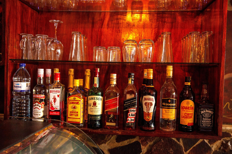 Food & Drinks 4, HOTEL MIRAVA, Maputo