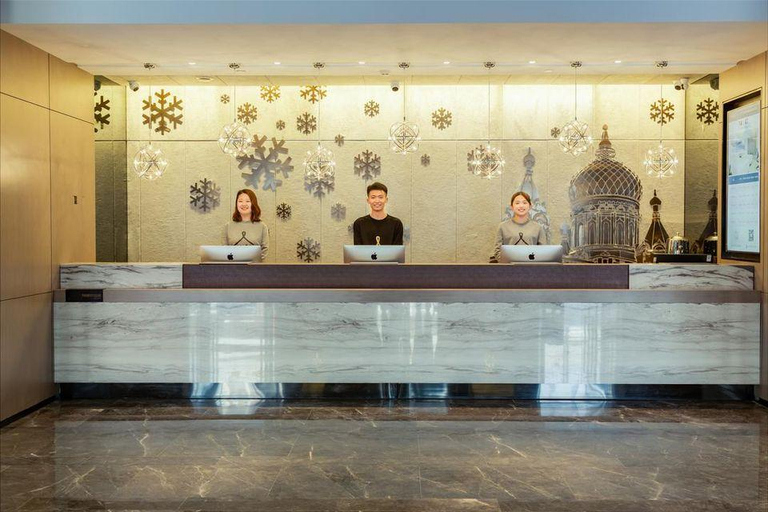 Others 5, Atour Hotel Harbin Exhibition Center Nongken, Harbin