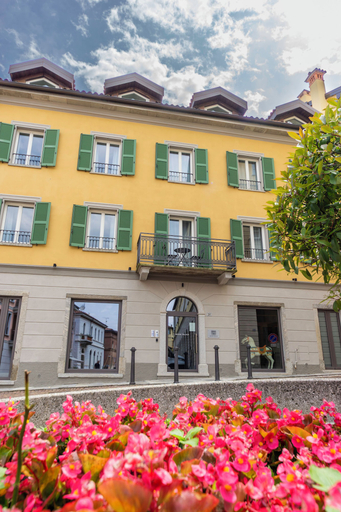 Exterior & Views 2, Arona Palace - Superior Apartments, Novara