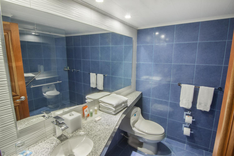 Bathroom, GHL Hotel Sunrise, San Andrés