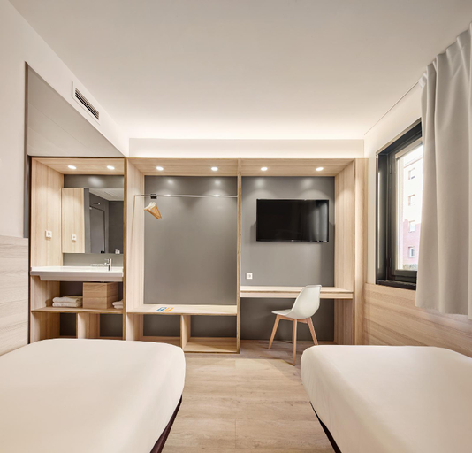 Bedroom 3, Hostal Lami, Barcelona