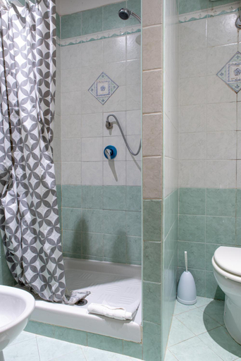 Bathroom 4, Hotel Ventura Rome, Roma