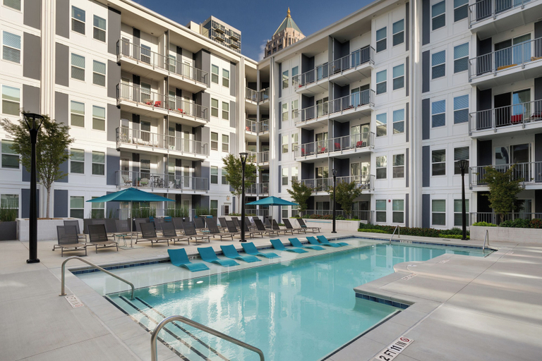 Sport & Beauty, BCA Furnished Apartments, Atlanta