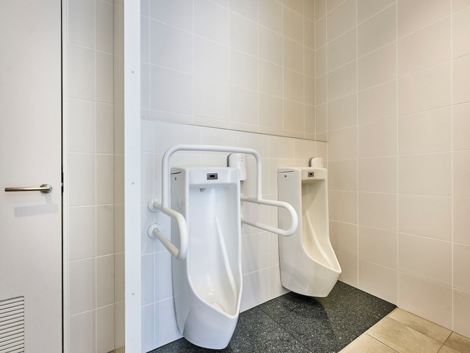 Bathroom 4, Daiwa Roynet Hotel Numazu, Numazu