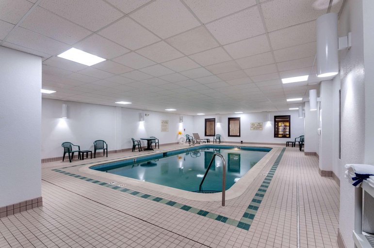 Sport & Beauty 2, Quality Inn Suites Bel Air I 95 Exit 77a, Harford