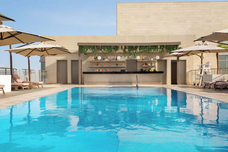 Sport & Beauty 4, Novotel Dubai Gold District, Dubai