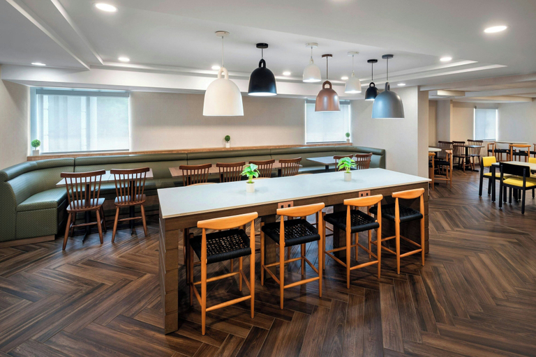 Food & Drinks 5, Fairfield Inn by Marriott Boston Tewksbury/Andover, Middlesex