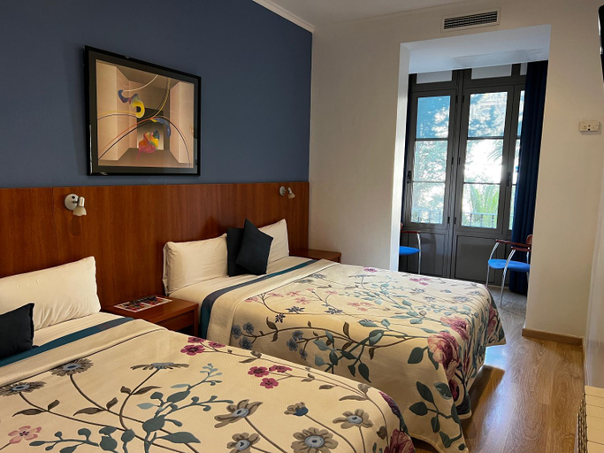 Bedroom 3, Ciudad Condal Paseo de Gracia, Barcelona