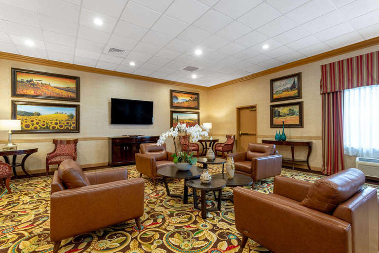 Public Area 2, Hawthorn Suites West Palm Beach, Palm Beach