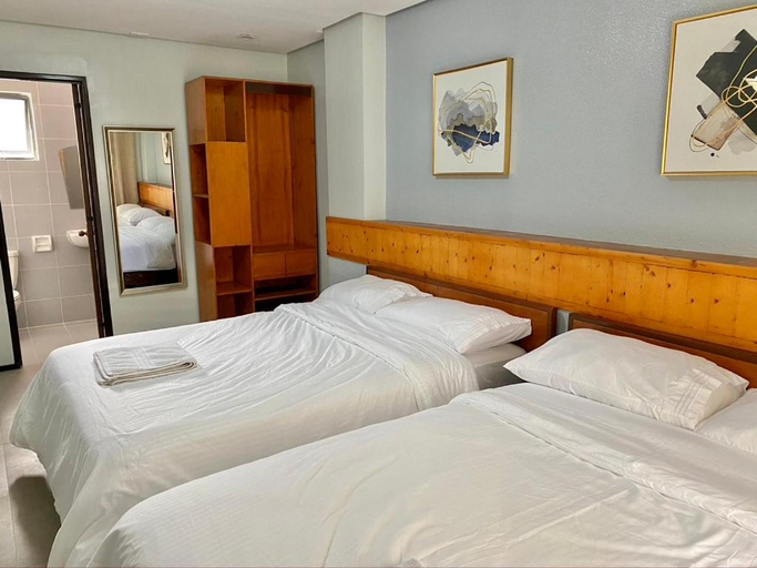 Bedroom 3, Philippa's Bed and Breakfast, Iloilo City