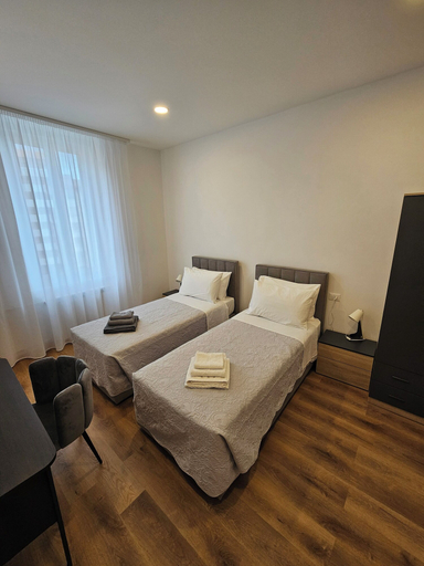 Bedroom 2, B&B Lunis, Trieste