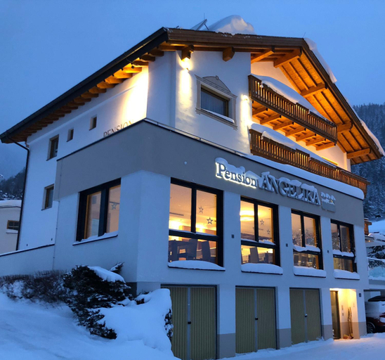 Exterior & Views 1, Pension Angelika, Landeck