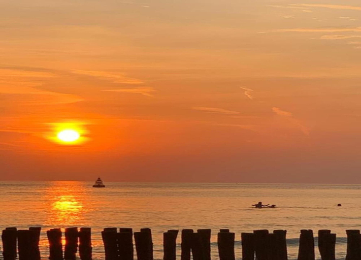 View from property 4, Relax in Coastal Luxury, Veere