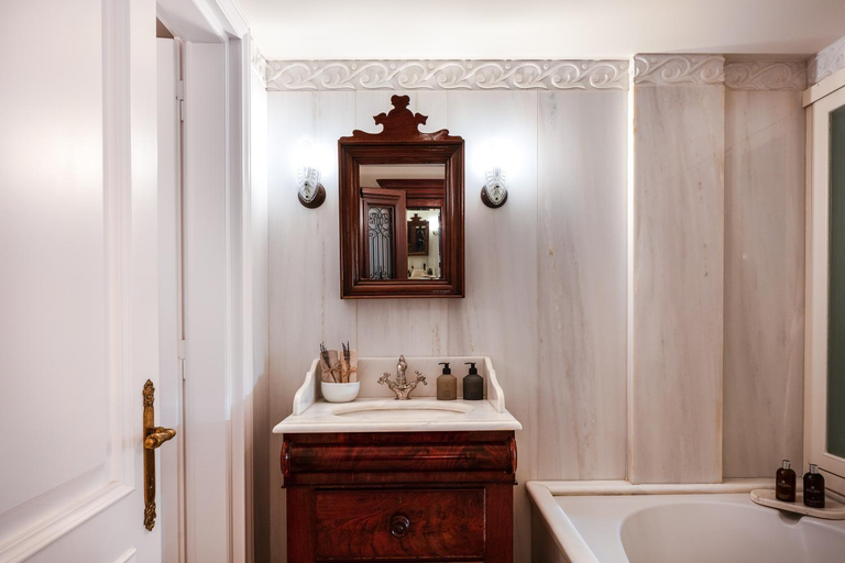 Bathroom 2, Dio Residences - Stylish Living in Heraklion Center, Crete