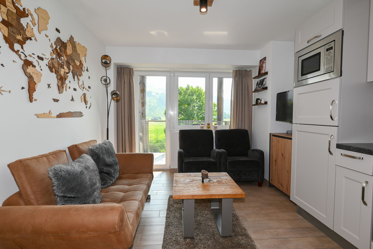 Room 3, Residence Alpin TOP 6 - Kaprun Incl Summer Card, Zell am See