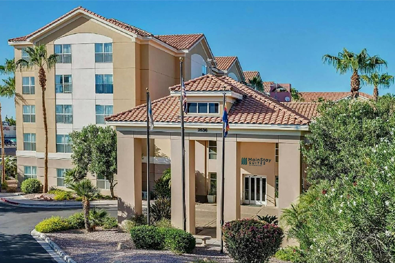 Exterior & Views 2, MainStay Suites Phoenix North, Maricopa