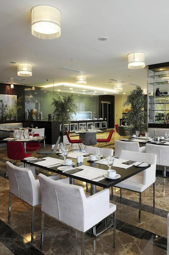 Food & Drinks 5, Demora Hotel, Çankaya