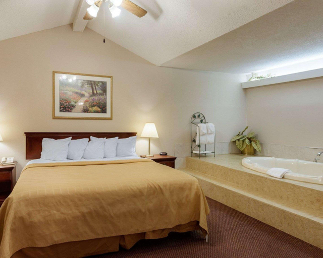 Bedroom 3, Quality Inn Robinsonville, Tunica