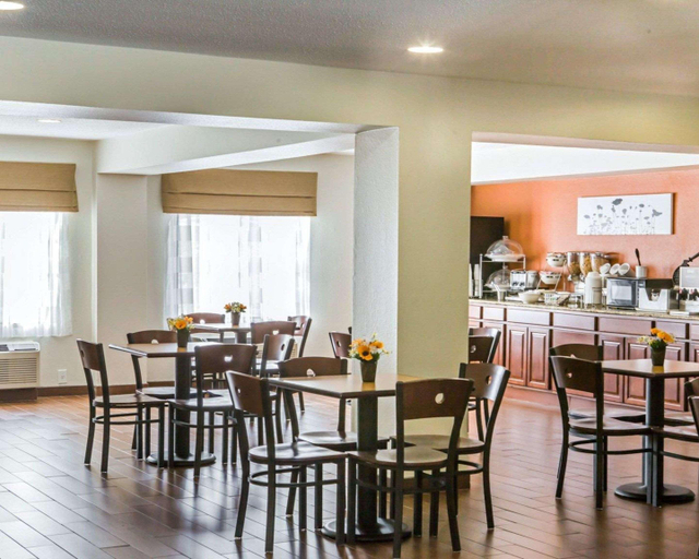Food & Drinks 5, Sleep Inn Kernersville I-40, Forsyth