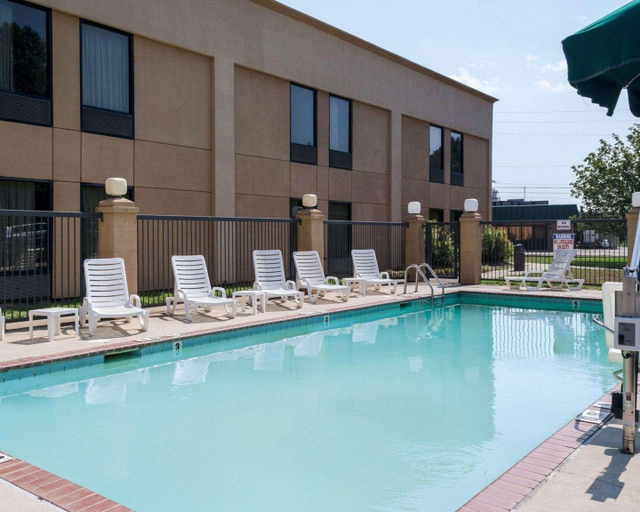 Sport & Beauty 4, Quality Inn Magee, Simpson