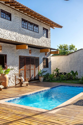 Sport & Beauty 3, Casa Rocha, Porto Seguro