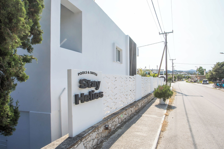 Exterior & Views 2, Stay Helios - Aparts & Pool Suites, South Aegean