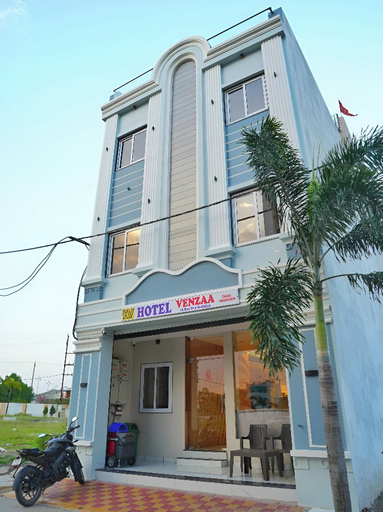 Exterior & Views 2, Hotel Venzaa Vijay Nagar, Indore